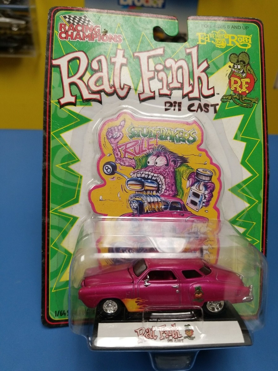 Rat Fink ラットフィンク レーシングチャンピオン 1080000876613197_02_2981w.jpeg