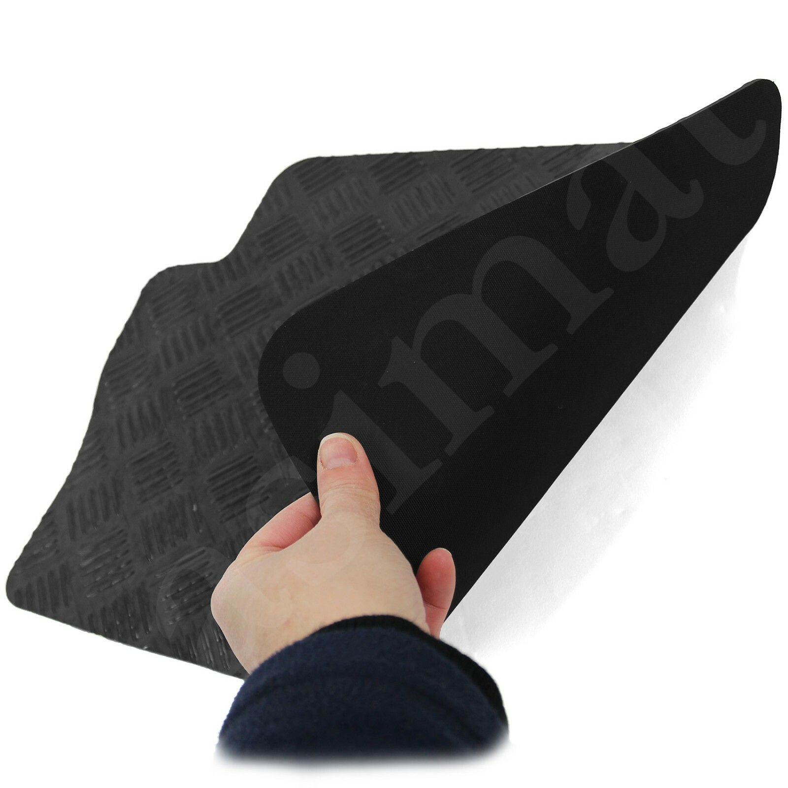 Fits Vauxhall Zafira B Tailored Rubber Car Mats 2006 to 2011 6pcs Floor