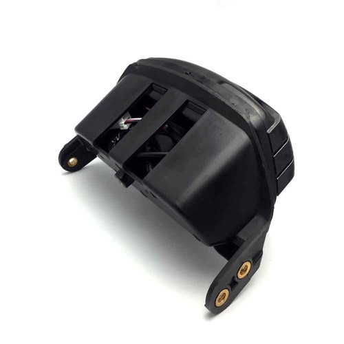 Tri-Bar Fender LED Tail Turn Signal Light For Softail FXST FXSTC FXSTB FXSTS CL - Foto 7 di 7