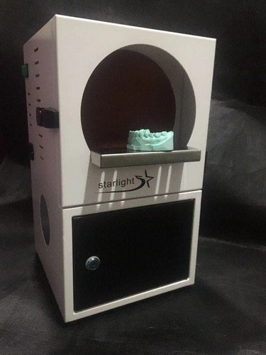 Trockenmodell Trimmer Advanced Dentallaborgeräte Zubehör - Bild 9 von 11