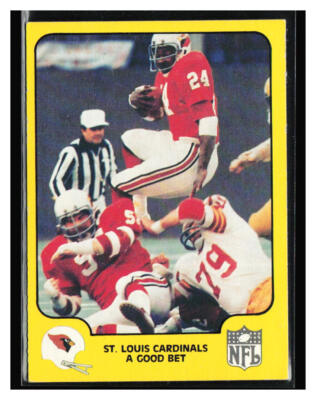 1978 Fleer Team Action #45 A Good Bet