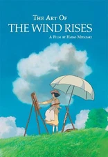 The Wind Rises The Art of HC VIZ Media