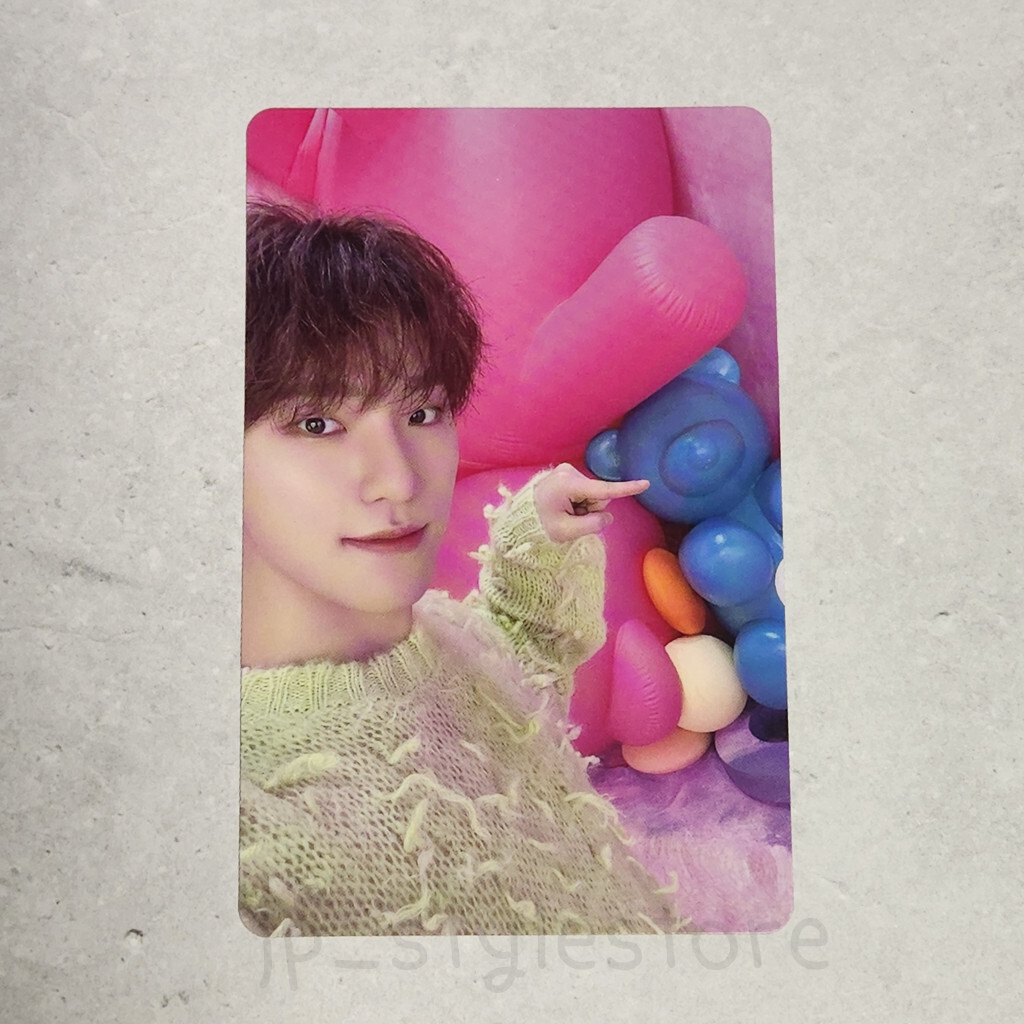 SEVENTEEN Japan 1st EP DREAM Version C CD+36P PHOTO BOOK