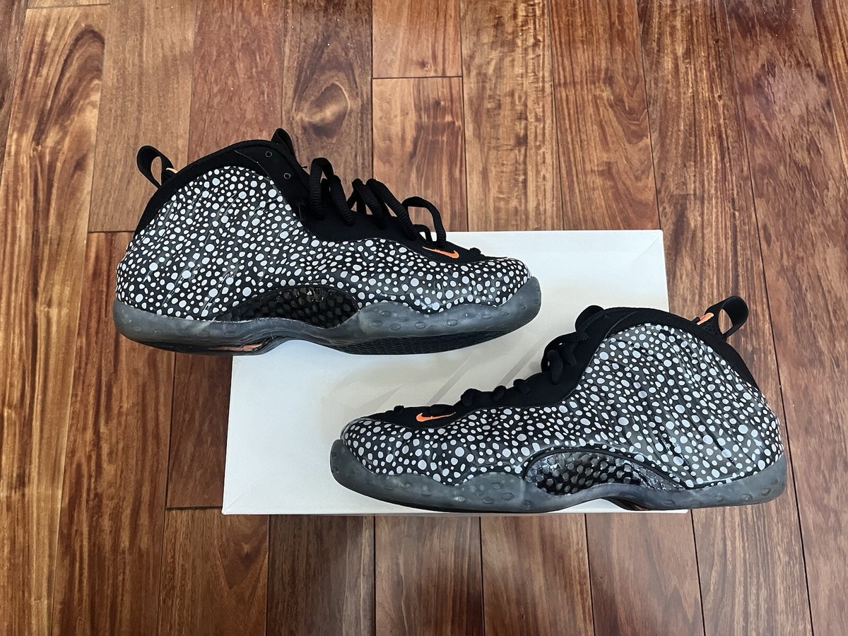 美品Nike AirFoamposite One PRM safari 29cm Nike Air Foamposite One PRM 