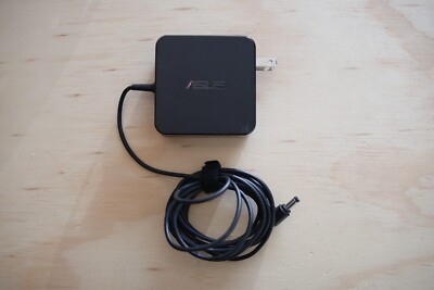 ASUS ADP65DWA Power Adapter Charger - Black