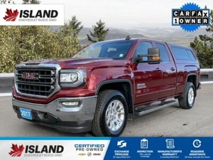 2017 GMC Sierra 1500 SLE, Canopy, Kodiak Edition