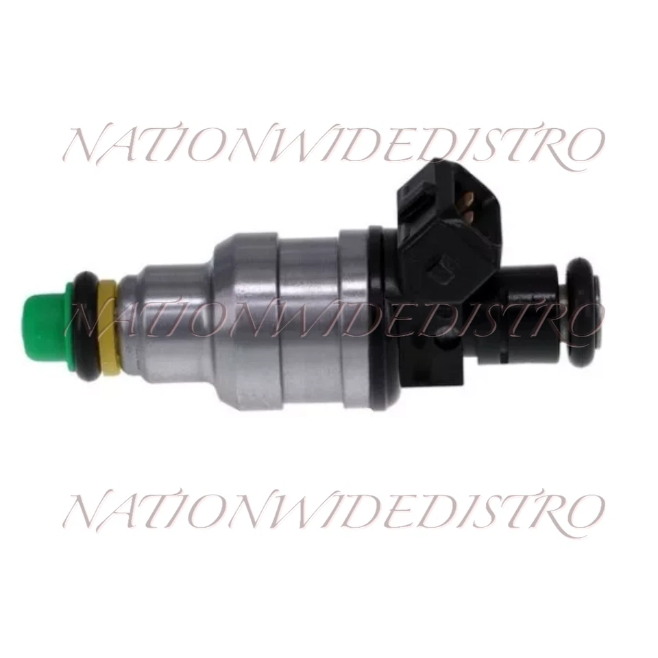 1x Inyector de combustible Bosch OEM para 97-00 Audi A4 Quattro Volkswagen Passat 1.8L I4 Foto 4 de 4