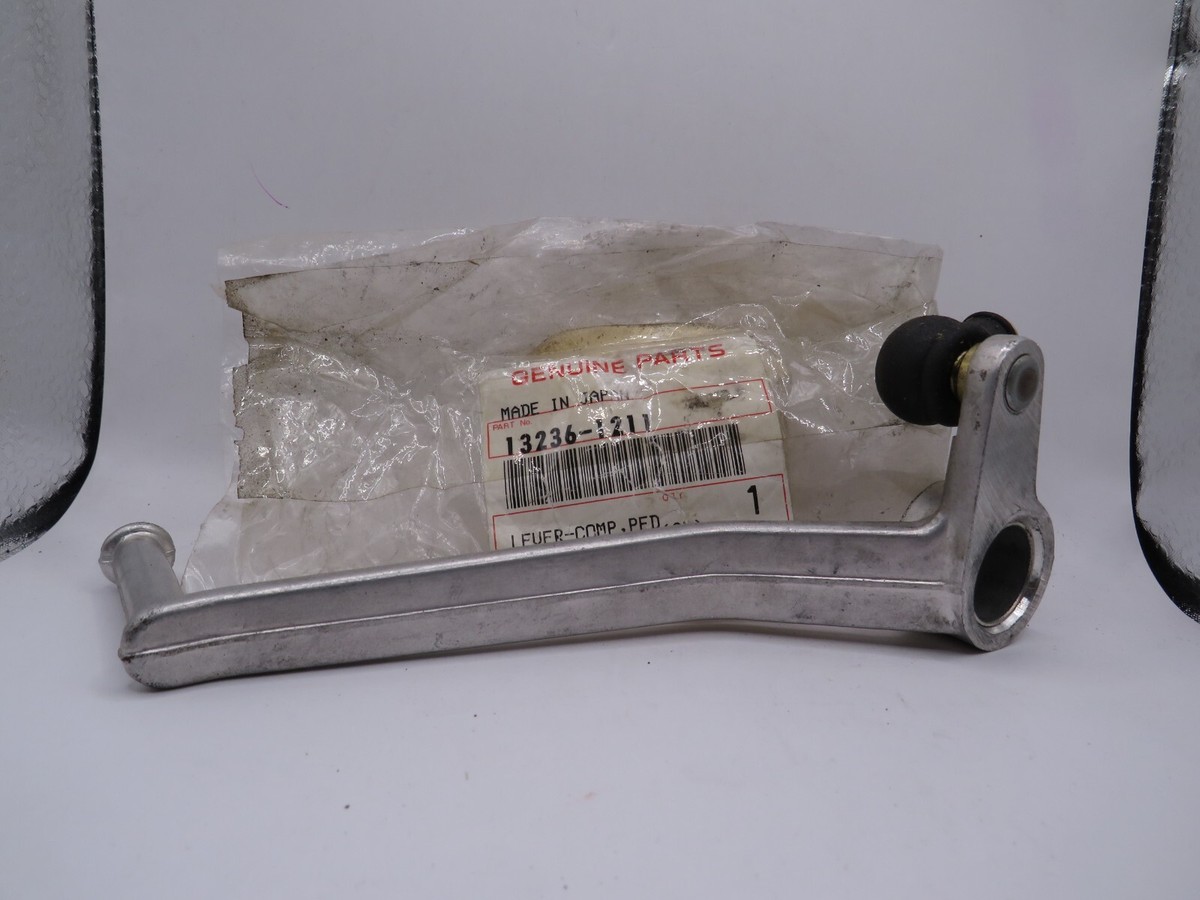 NOS Kawasaki ZX-6 ZX600 Ninja Genuine Transmission Gear Shifter