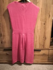 Pink Dress from Mango, used but in good condition, Great For Autumn