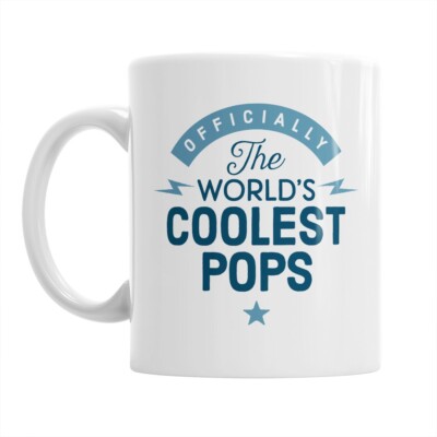 Pops Geschenke Tasse Pops Geburtstag Weihnachtsgeschenk Best Pops Geschenkidee Andenken