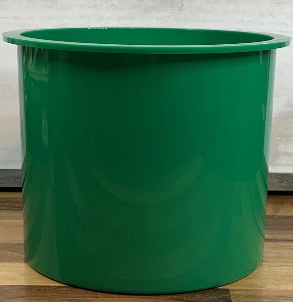 Italy Reggiani “Lorosae” Green Pendant Light SHADE ONLY Unused From Legoland - Image 3 of 4