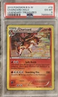 2013 Pokemon Black And White Legendary Treasures Charizard Holo PSA 6