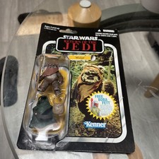Star Wars Return Of The Jedi Vintage Collection Wicket Ewok VC27 2010 Boba Fett