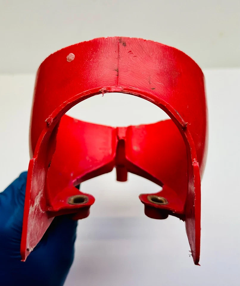 1966 - 1968 HONDA TRAIL CT 90 200 HEAD LIGHT HOUSING 61301-076-000C BEZEL CT90 - Image 3 of 4