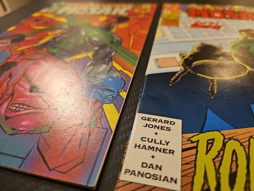 Green Lantern Mosaic John Stewart # 1 2 NM DC Comics - Picture 5 of 12
