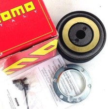 Genuine Momo steering wheel hub boss kit MK5702. Mazda MX-5, MX-3, MX-6, Eunos