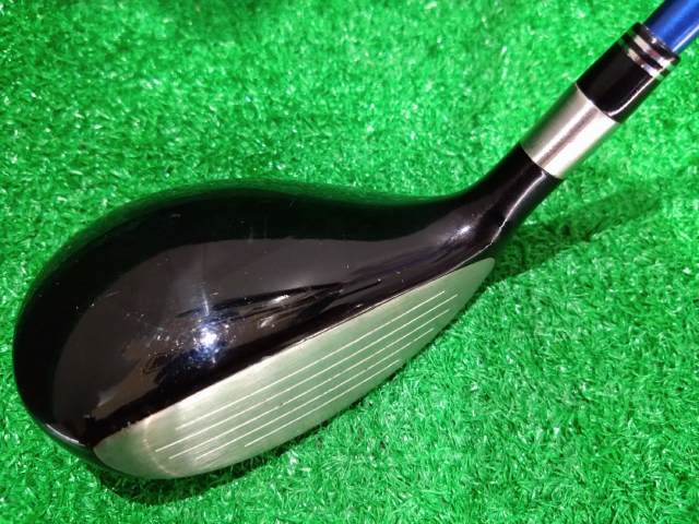 RomaRo Ray TypeR UT 2017 Hybrid 18 NSPRO RIZY 75 UTILITY (R