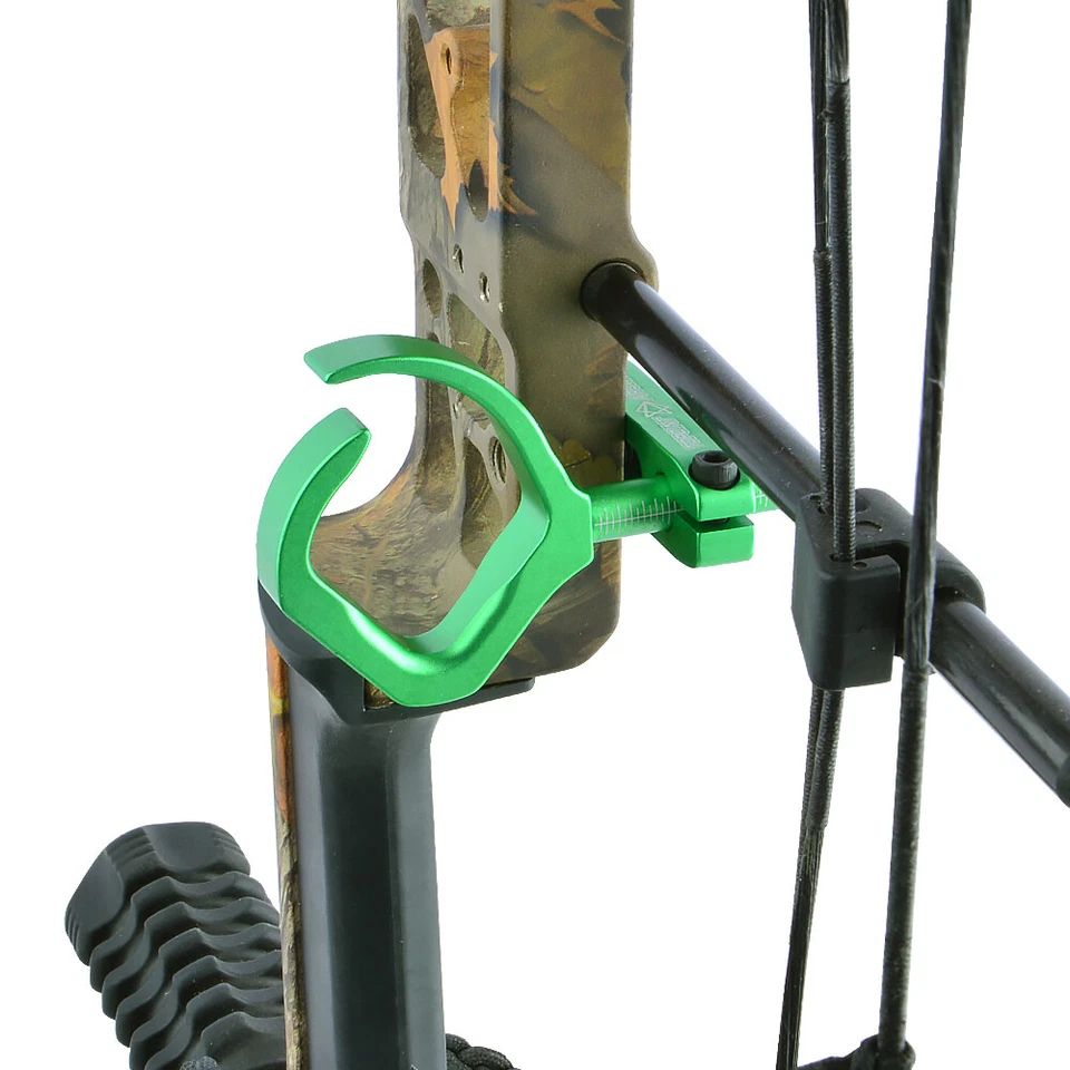 Archery Arrow Rest Bowfishing Compound Recurve Bow Bow Hunting Fishing RH LH - Image 4 of 4