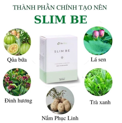3x Giam can Slim Be Tea fast weight loss with 100% natural herbal - Picture 10 of 11