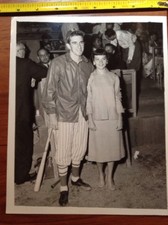 1956 Jerry Davis US Baseball Player Winter League Dominican Republic  File Photo