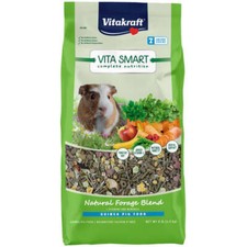 Vitakraft Vita Smart Forage Blend Guinea Pig ...