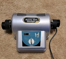 Sunpentown Health and Beauty Belt Massager - UC-633 -- Motor With Belts Only