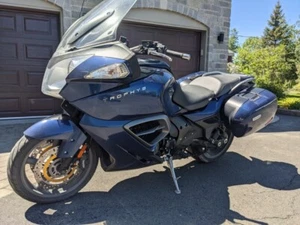 2014 Triumph Trophy