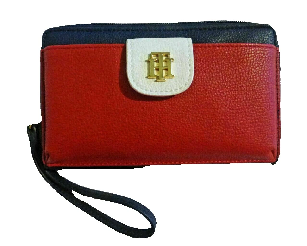 Couro Sintético feminina Tommy Hilfiger Pulseira