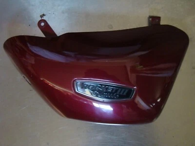 caches lateraux triumph rocket 3 - Photo 1/4