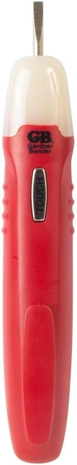 Probador de voltaje 12-250 V AC/DC - Gardner Bender GCV-3206 Foto 3 de 4