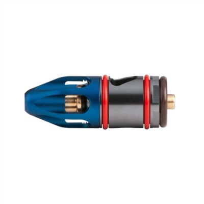 DYE Autococker Parts Valve Lazarus DFF-20 blk PaintNoMore