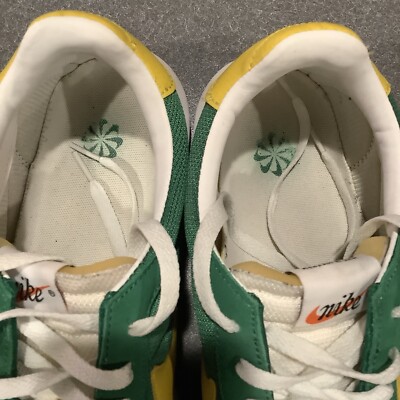 Nike Sneakers Men Sz 14 Roshe Run LD-1000 Cortez/802022-371/Pine