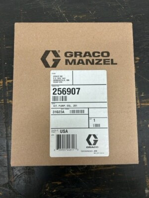 Graco - 256907 - KIT, PUMP, DSL, .281