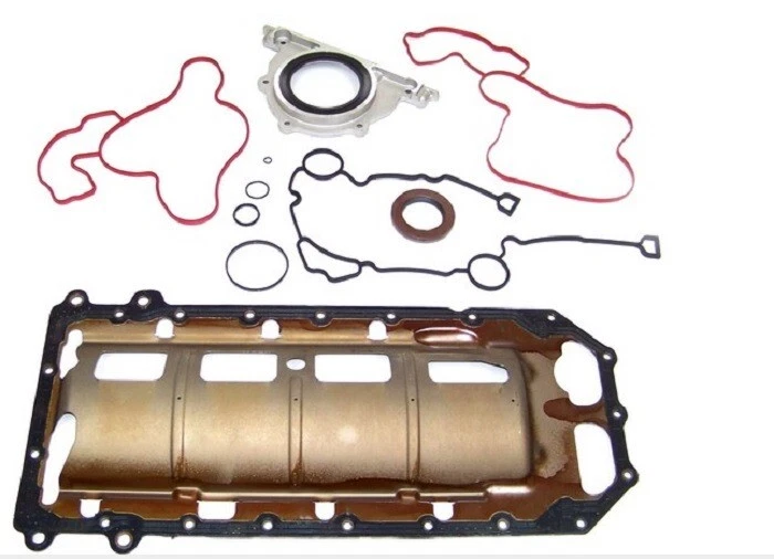 Dodge Challenger Charger 2012 2013 2014 2015 5,7 L 345 V8 16 V kit de reanillo + red eléctrica Foto 3 de 4