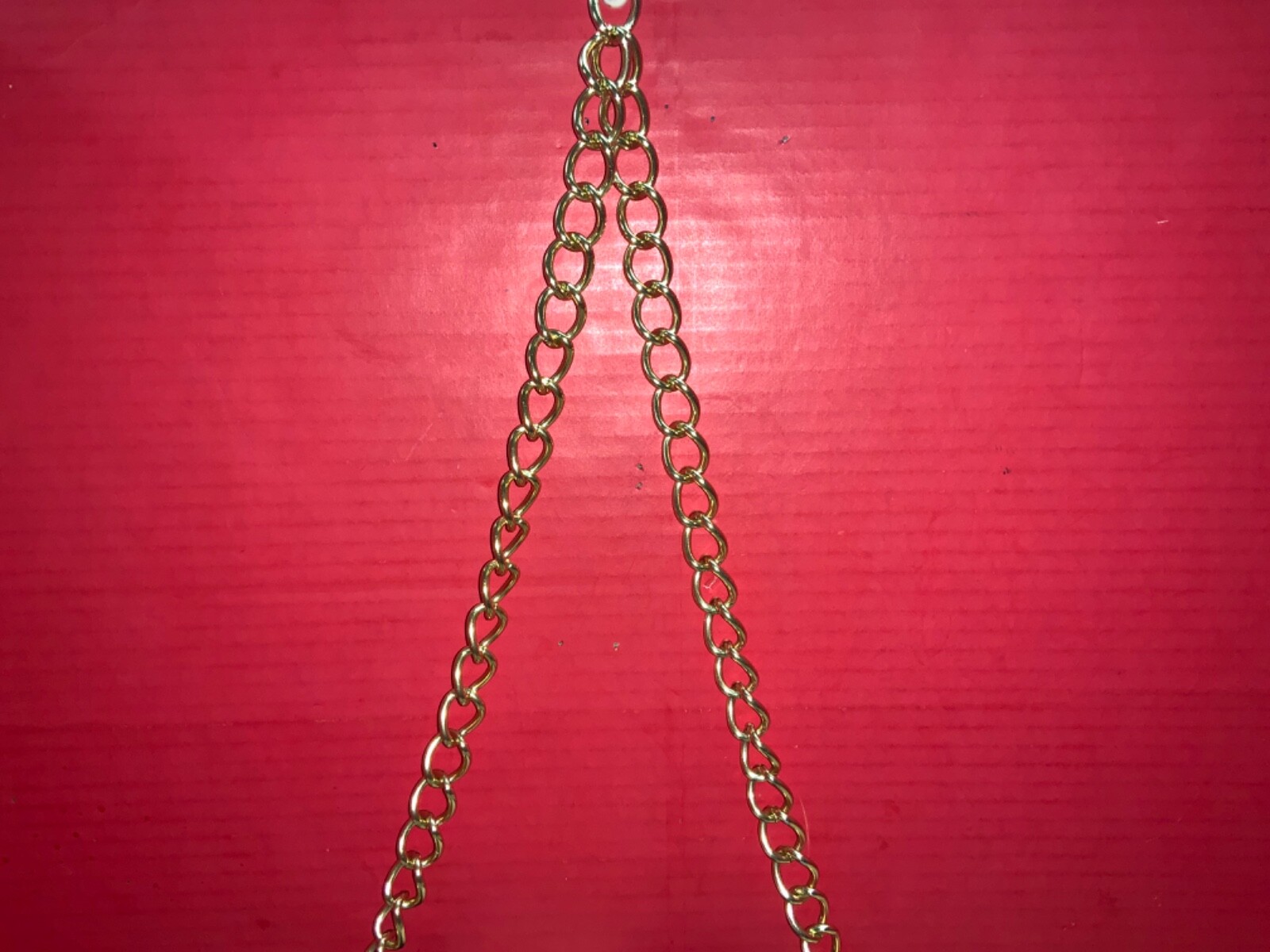 Faux Patchwork Purse - image 2