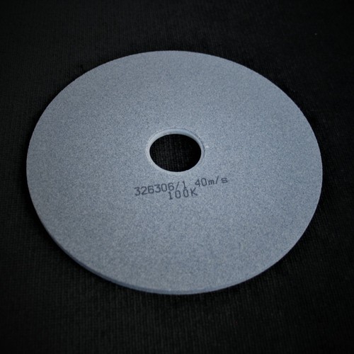 180x6x31,75mm 52A 100KV Flachschleifer Schleifscheibe J&S 540 Jones & Shipman - Bild 1 von 2