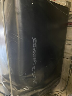 #ad Powerblanket IBC Heater 550 Gallon Adj Up To 160 Degrees F. 1440W 120V $890.00