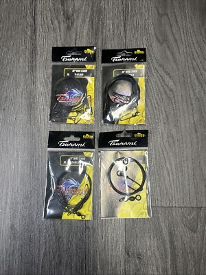 Tsunami Guide Series Stainless Steel Wire Leader New - Choose Your Size