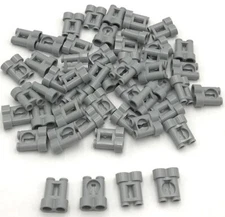 Lego 50 New Light Bluish Gray Minifigure Utensil Binoculars Town Parts