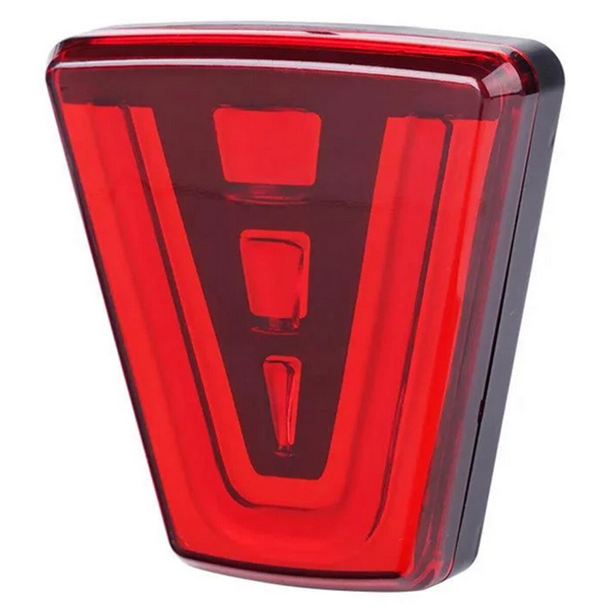 Car Tail Brake Stop Light LED Strobe Braking Flashing Driving Fog