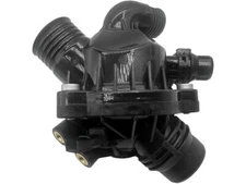 For BMW 750i xDrive Engine Coolant Thermostat Housing Assembly 44598MGTN