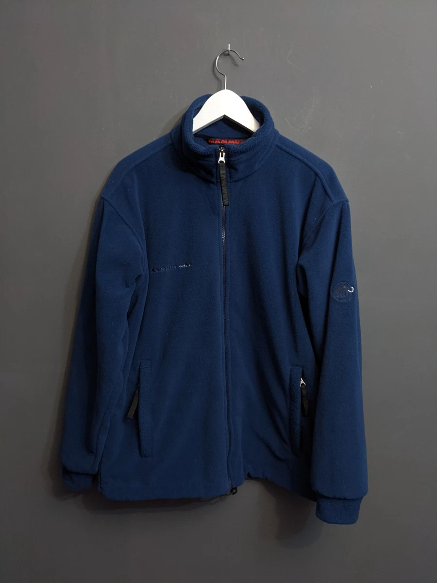 Mammut polartec fleece store