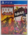 Doom Eternal + RAGE 2 | Playstation 4 PS4 | NEU eingeschweißt SEALED