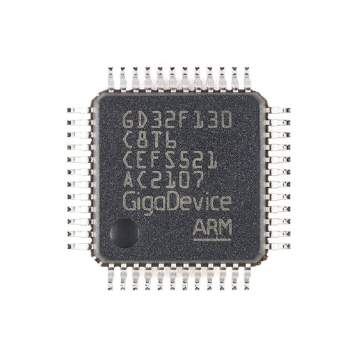 GD32F130C8T6 LQFP-48 ARM Cortex-M3 32-Bit Microcontroller-MCU Chip Microprocesso - Picture 2 of 4