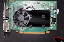 Used Matrox Xenpro-e0f Graphics Display Card
