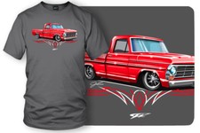 1967 68 69 Ford F100 - Truck T-shirt - F100 T-shirt - 19.99