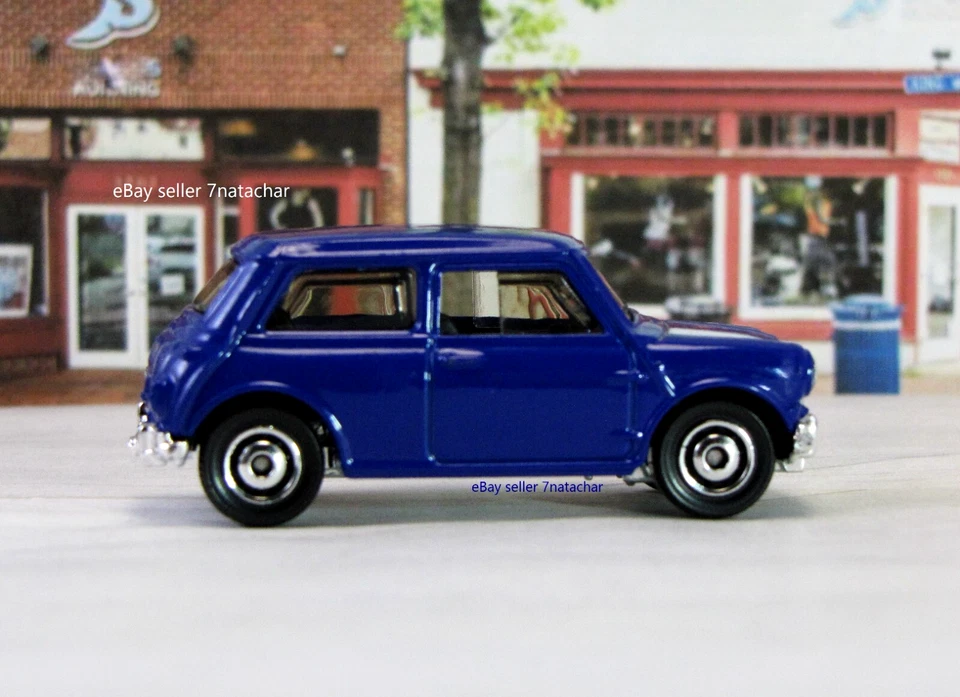 Austin Morris Mini Minor Cooper Classic Réplica I 1959-1968 Foto 3 de 4