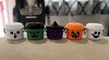 Mini McDonald s Halloween Buckets ~ Set of 5 ...