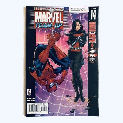 ⑰MARVEL  MARVEL  TEAM-UP SPIDER MAN Marvel Comics Marvel Team-Up Spider-Man and Daredevil #56 | eBay