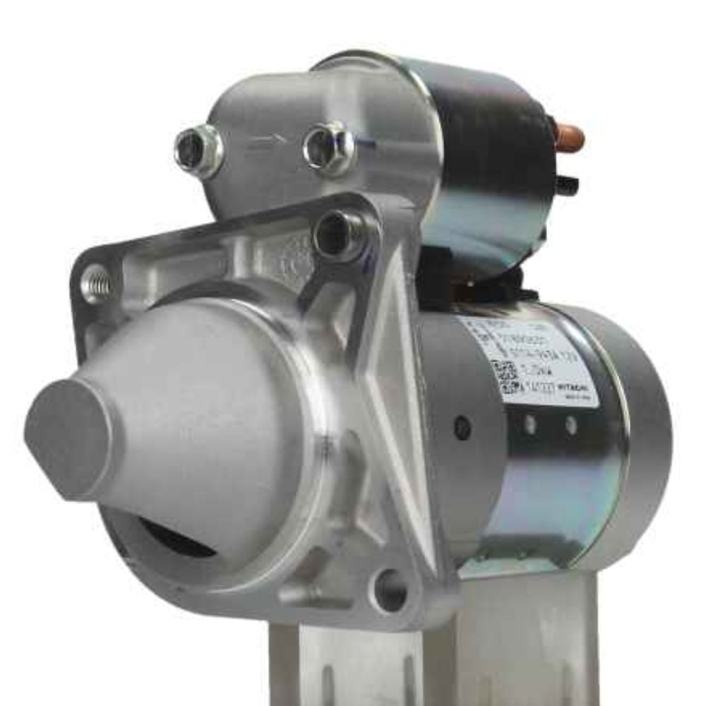 Hitachi Nuovo Avviatore Compatibile Con Fiat 1.0 Kw 12 Volt S114-943